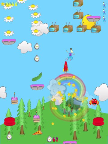 Скриншот из игры Jumpo! - 3
