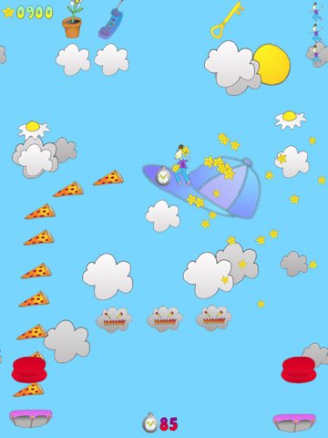 Скриншот из игры Jumpo! - 4