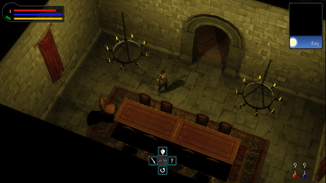 Скриншот из игры Skullforge: The Hunt - 1