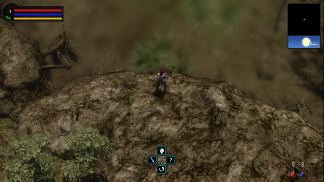 Скриншот из игры Skullforge: The Hunt - 2