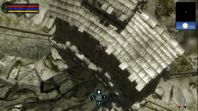 Скриншот из игры Skullforge: The Hunt - 4