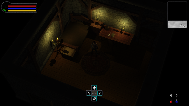 Скриншот из игры Skullforge: The Hunt - 5