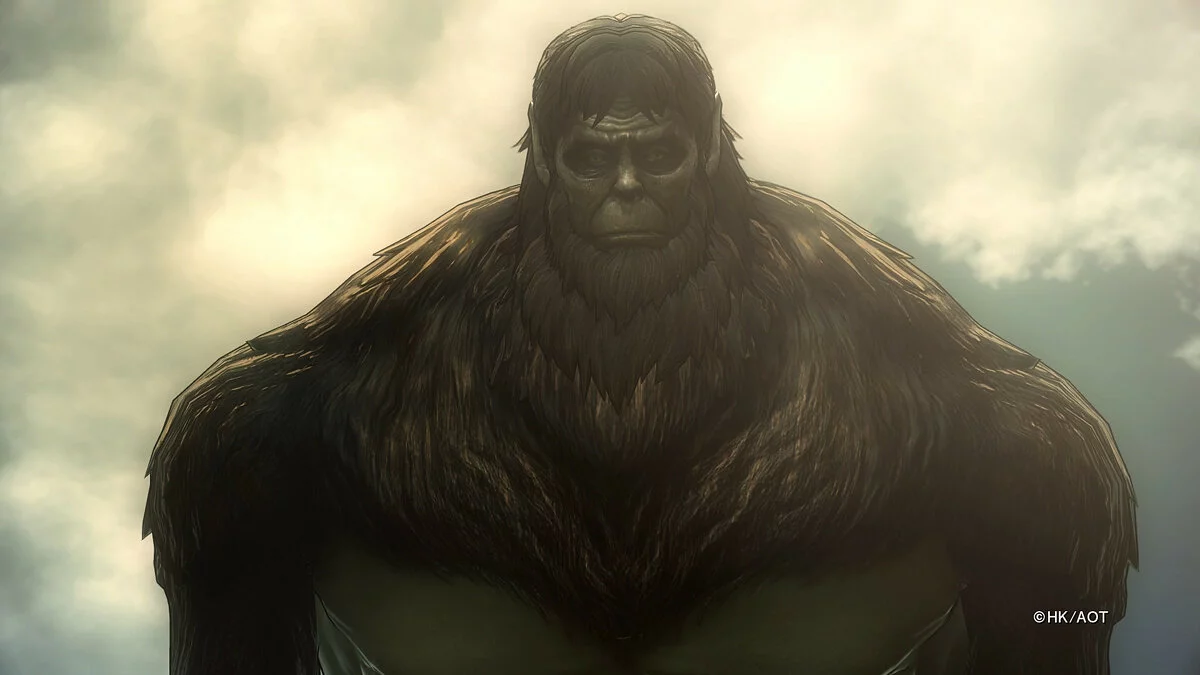 Скриншот из игры Attack on Titan 2  - 23