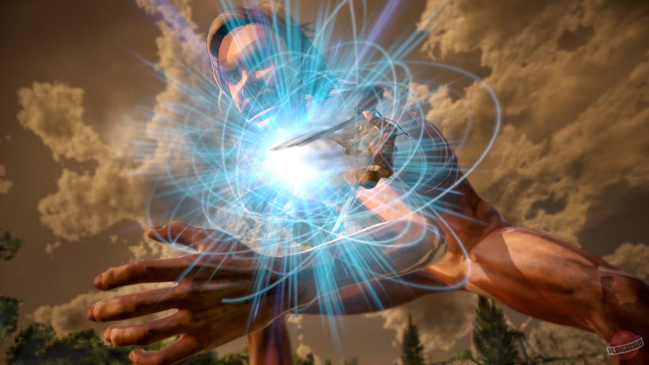 Скриншот из игры Attack on Titan 2  - 48