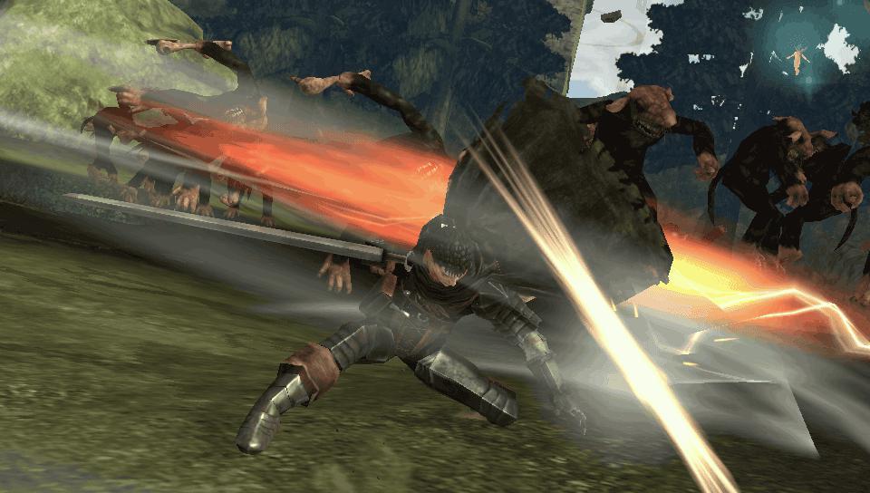 Скриншот из игры Berserk and the Band of the Hawk - 137