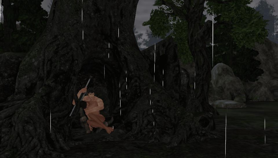 Скриншот из игры Berserk and the Band of the Hawk - 133