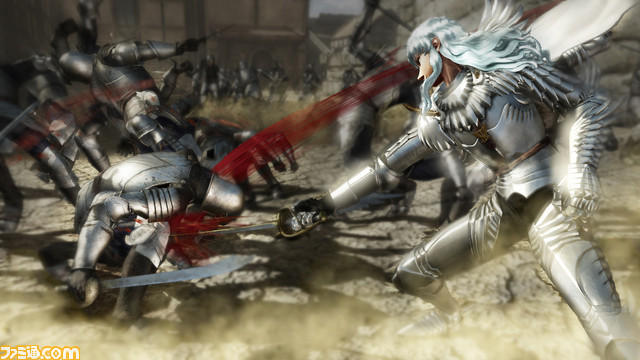 Скриншот из игры Berserk and the Band of the Hawk - 123