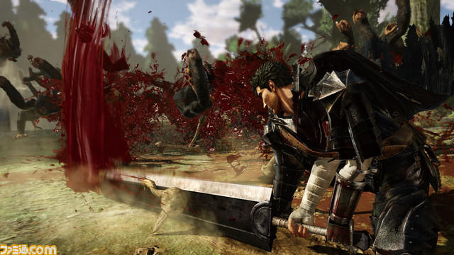 Скриншот из игры Berserk and the Band of the Hawk - 125
