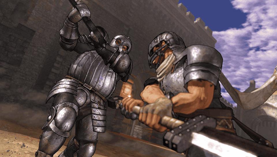 Скриншот из игры Berserk and the Band of the Hawk - 131