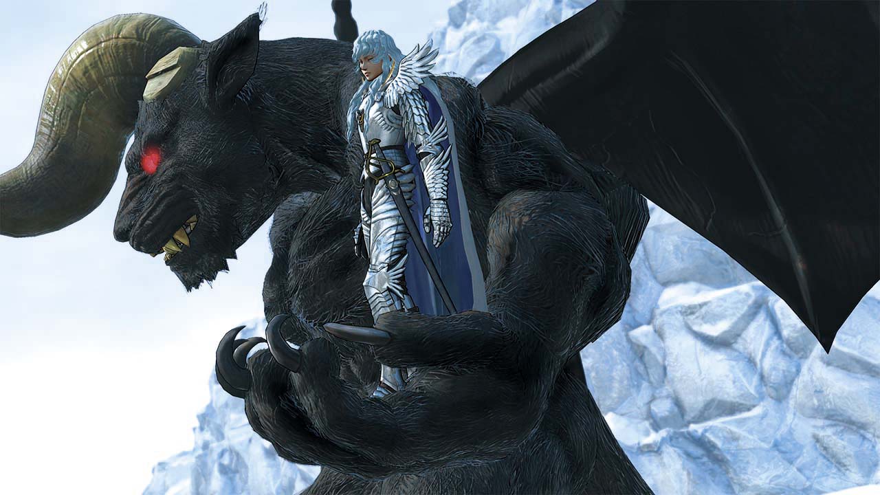 Скриншот из игры Berserk and the Band of the Hawk - 144
