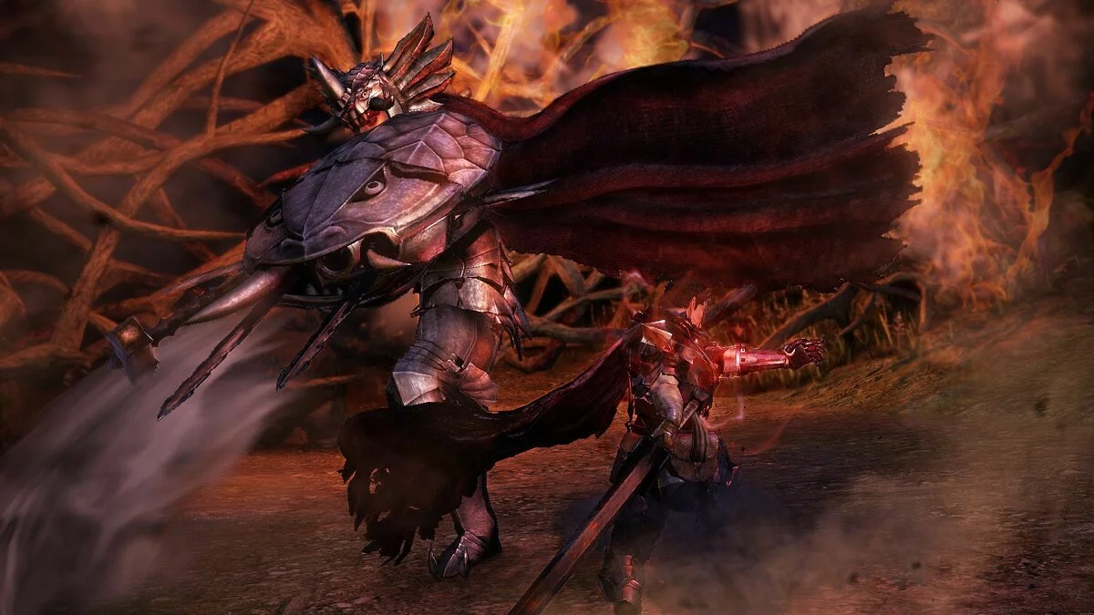 Скриншот из игры Berserk and the Band of the Hawk - 112