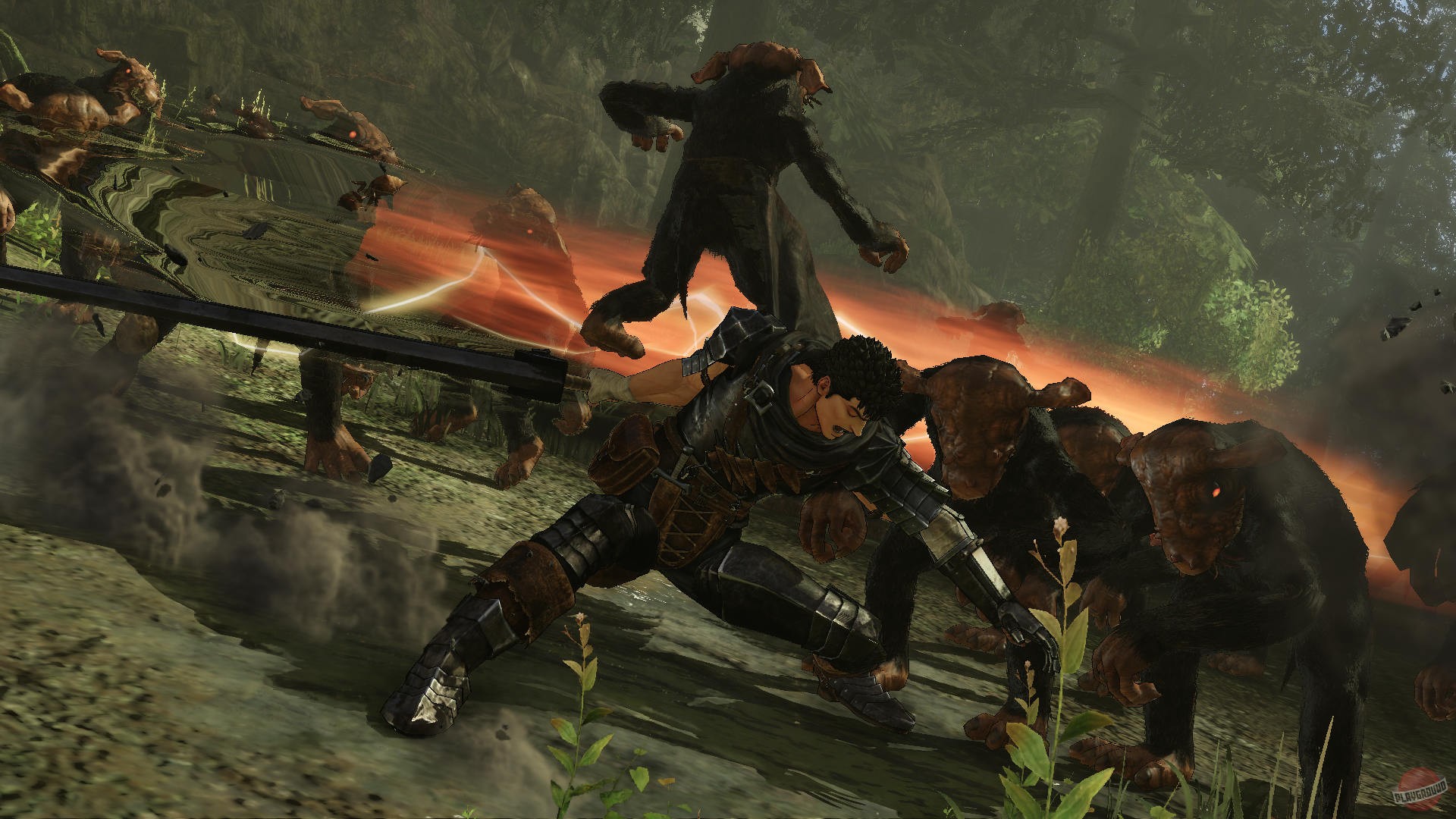 Скриншот из игры Berserk and the Band of the Hawk - 114