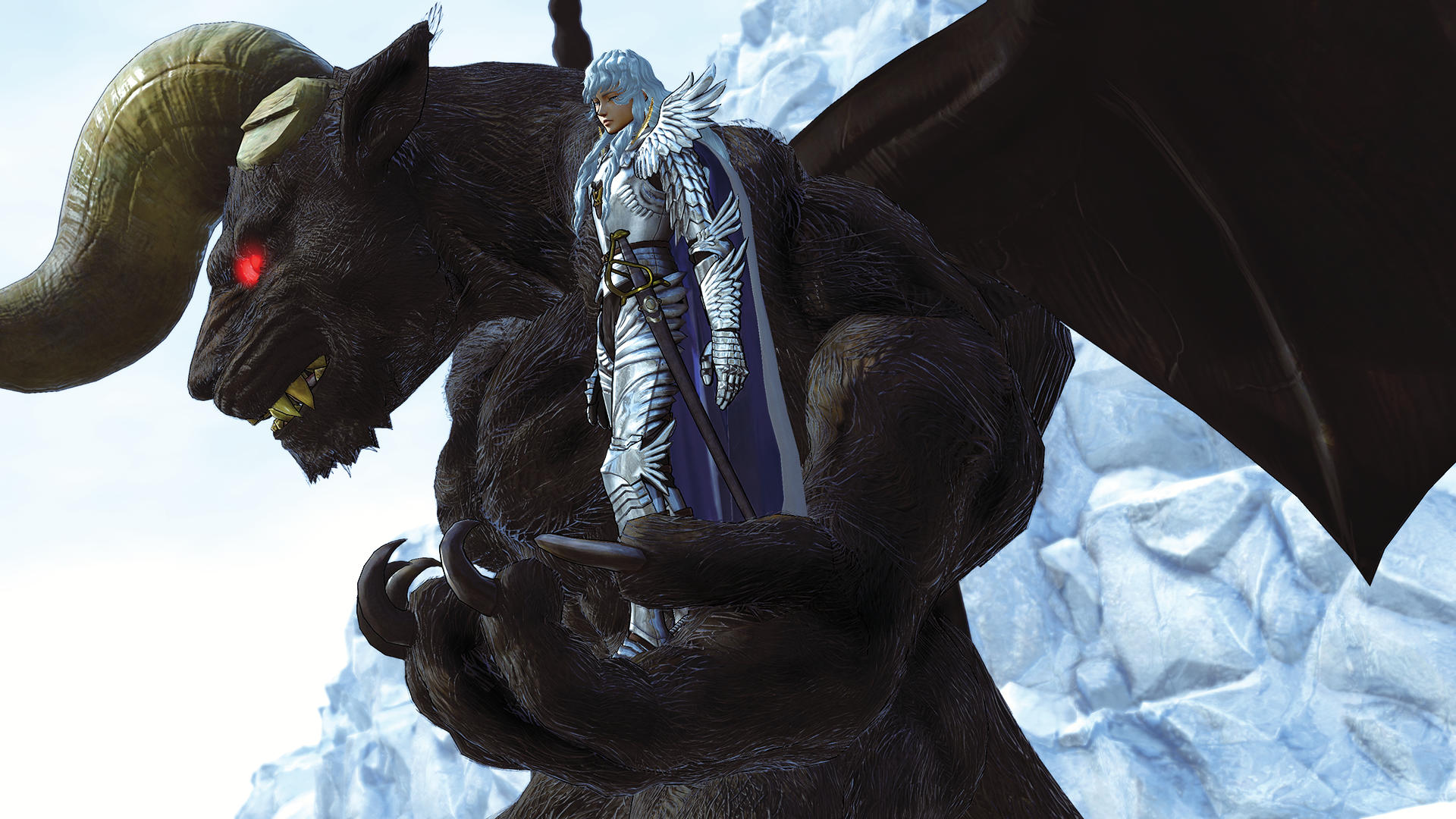 Скриншот из игры Berserk and the Band of the Hawk - 104