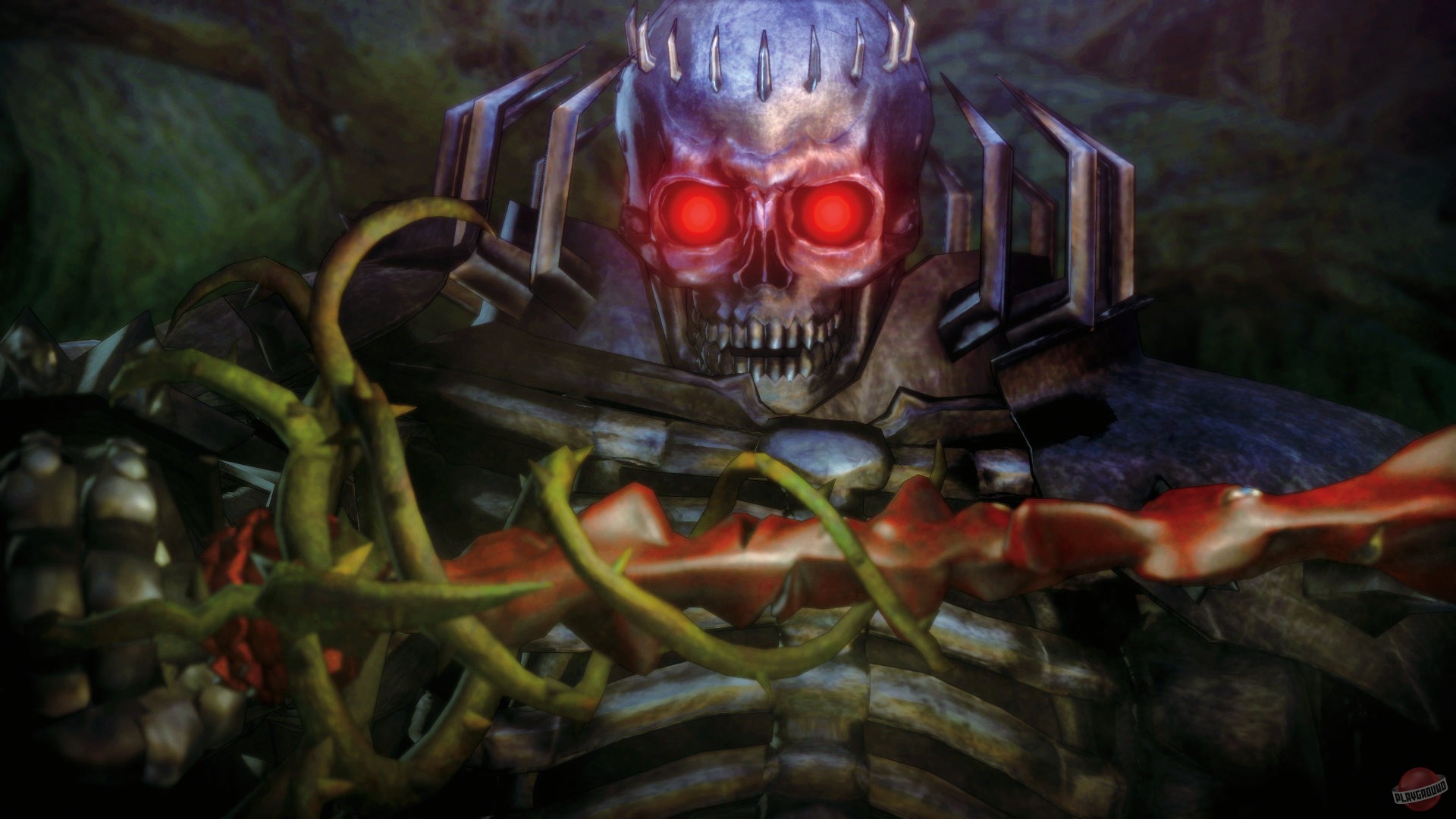 Скриншот из игры Berserk and the Band of the Hawk - 107