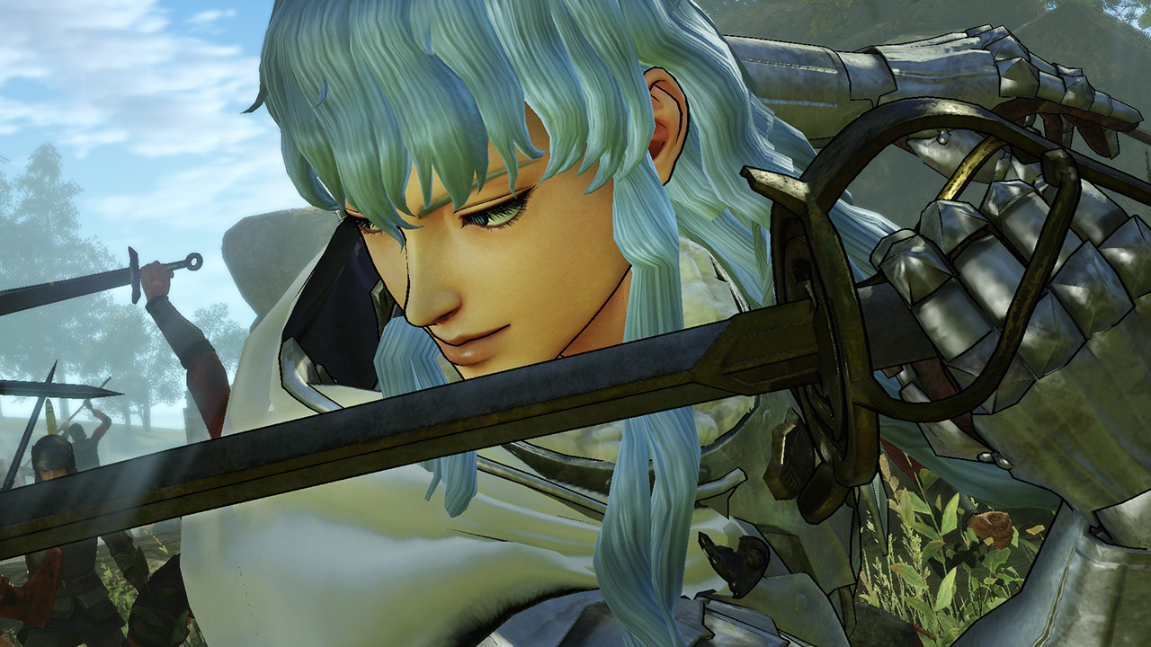 Скриншот из игры Berserk and the Band of the Hawk - 140