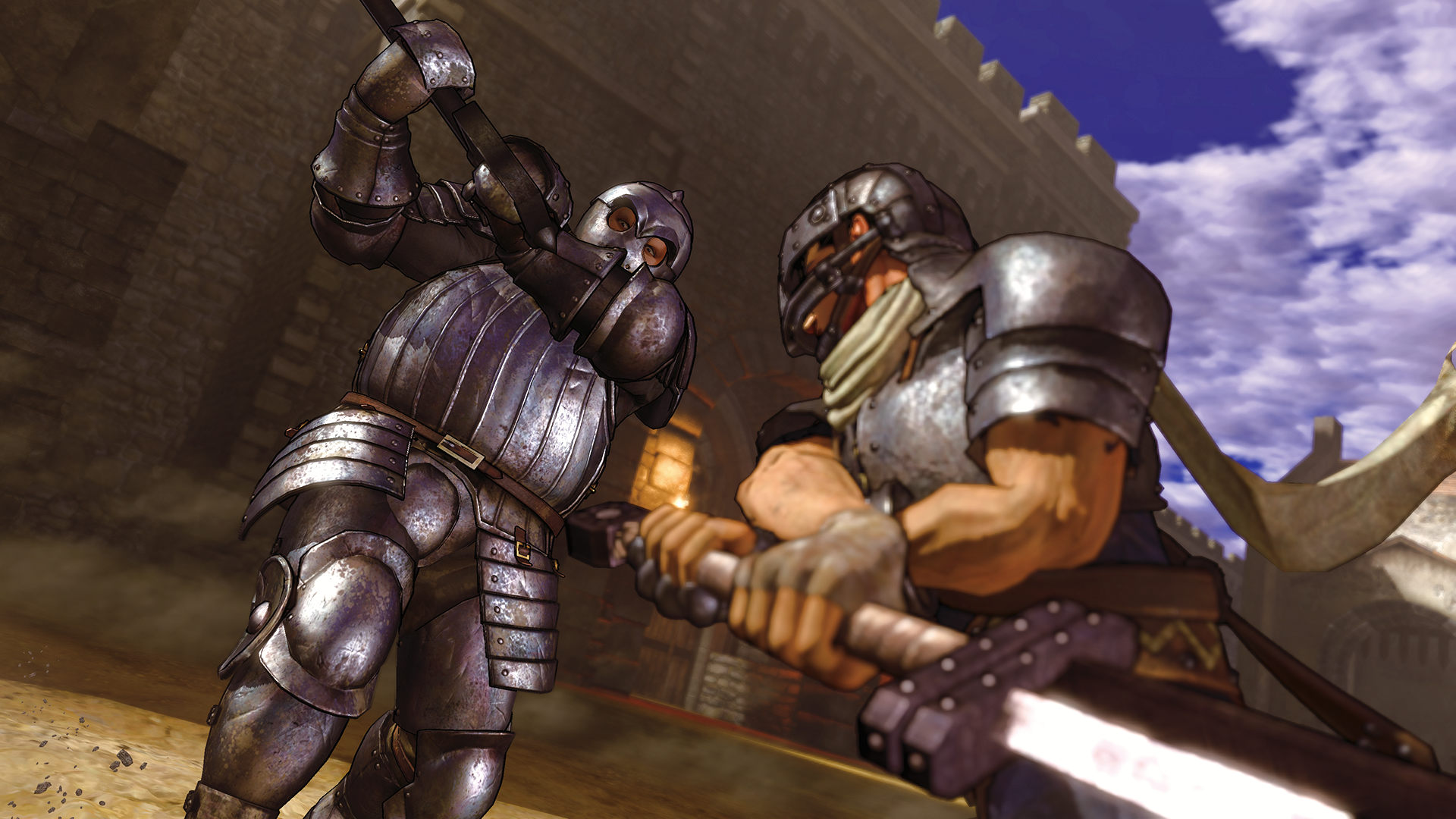 Скриншот из игры Berserk and the Band of the Hawk - 115