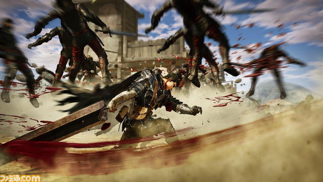 Скриншот из игры Berserk and the Band of the Hawk - 120