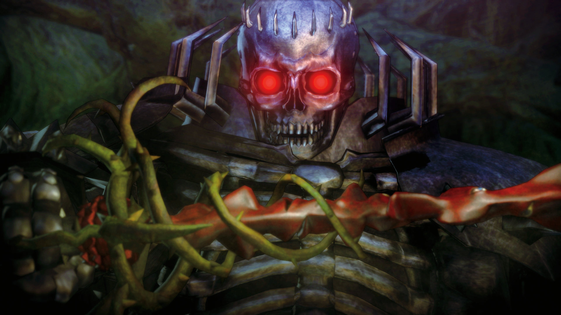 Скриншот из игры Berserk and the Band of the Hawk - 109