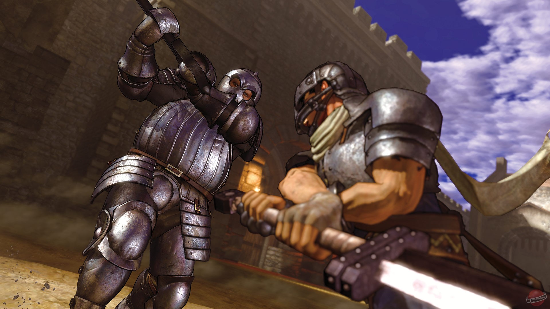 Скриншот из игры Berserk and the Band of the Hawk - 117