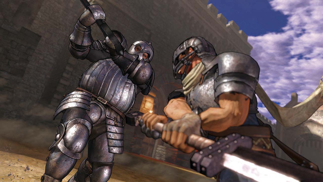 Скриншот из игры Berserk and the Band of the Hawk - 147