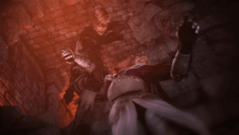 Скриншот из игры Berserk and the Band of the Hawk - 108