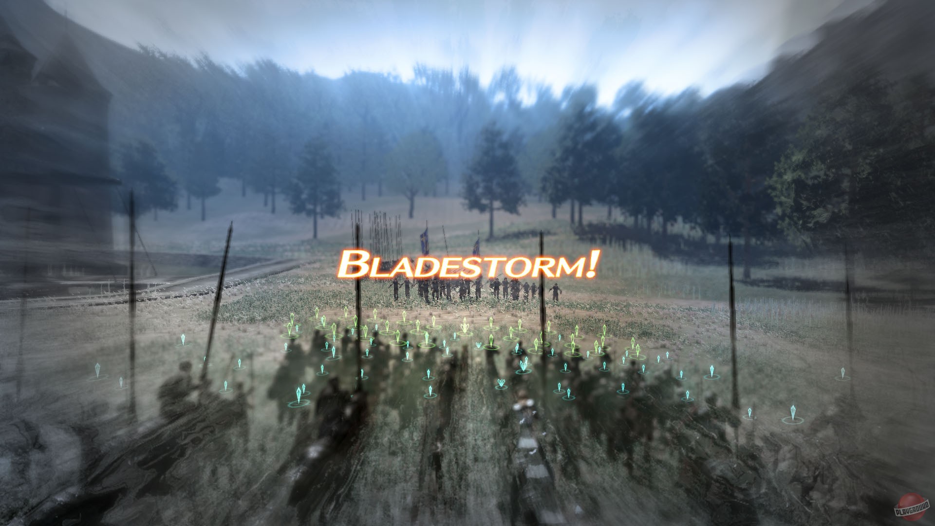 Скриншот из игры Bladestorm: Nightmare - 57