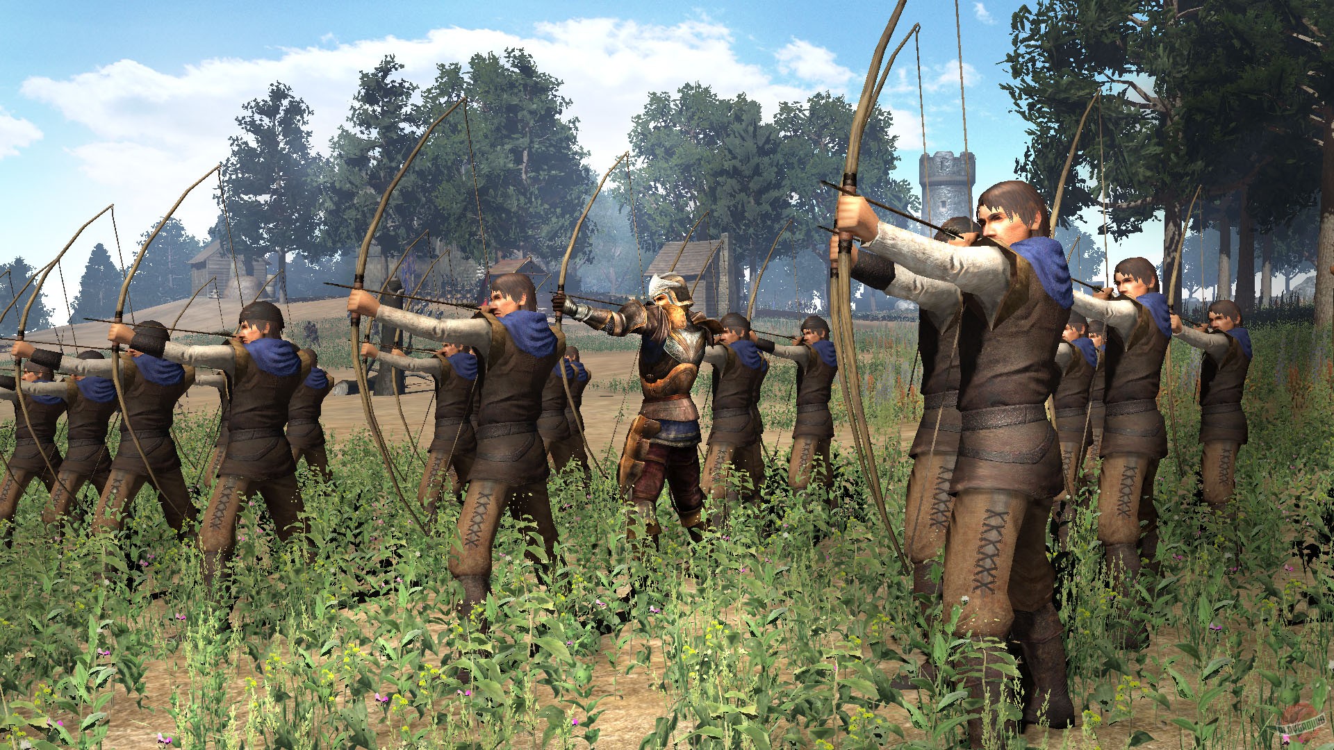 Скриншот из игры Bladestorm: Nightmare - 61