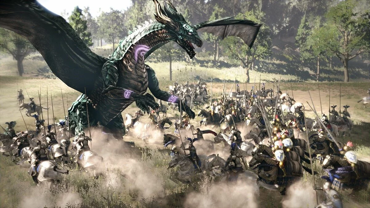 Скриншот из игры Bladestorm: Nightmare - 58