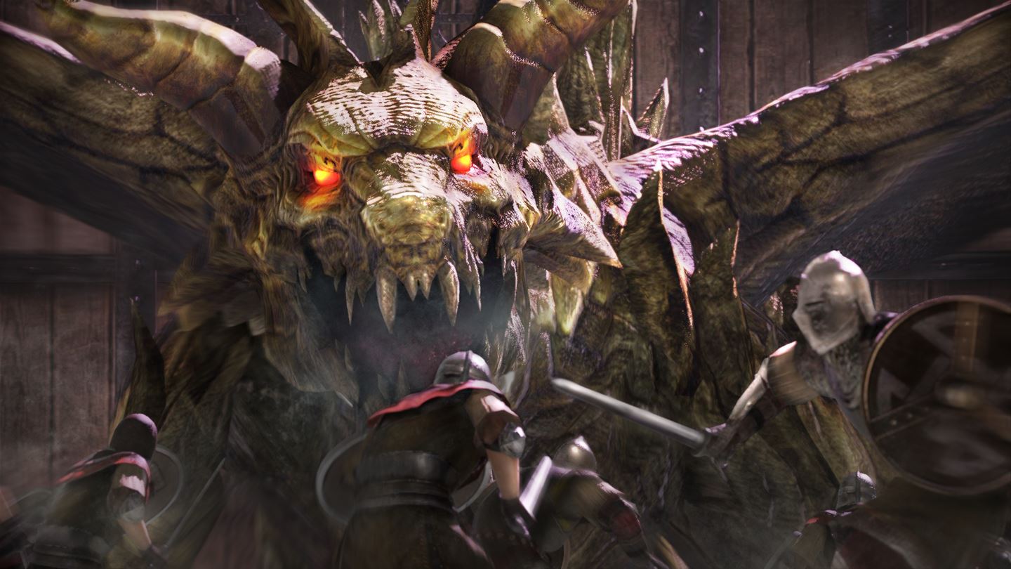 Скриншот из игры Bladestorm: Nightmare - 76