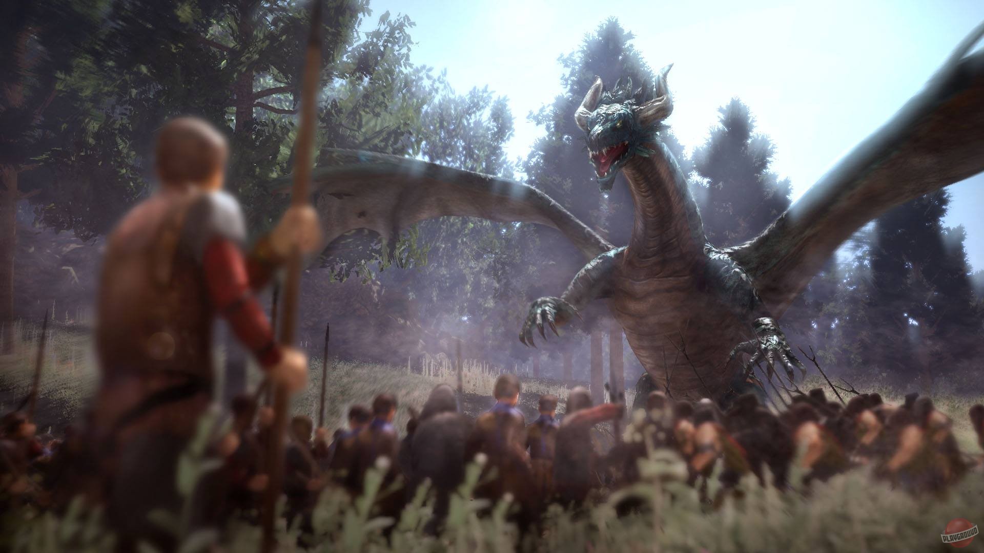 Скриншот из игры Bladestorm: Nightmare - 68