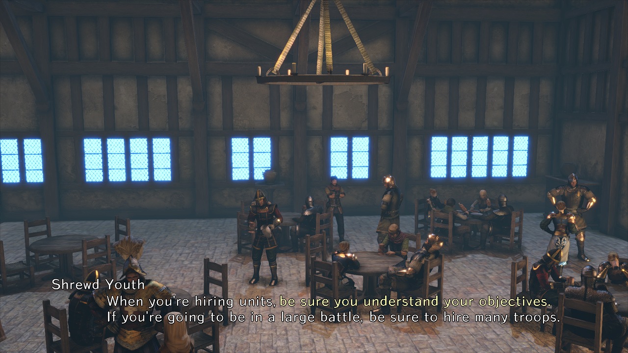 Скриншот из игры Bladestorm: Nightmare - 78