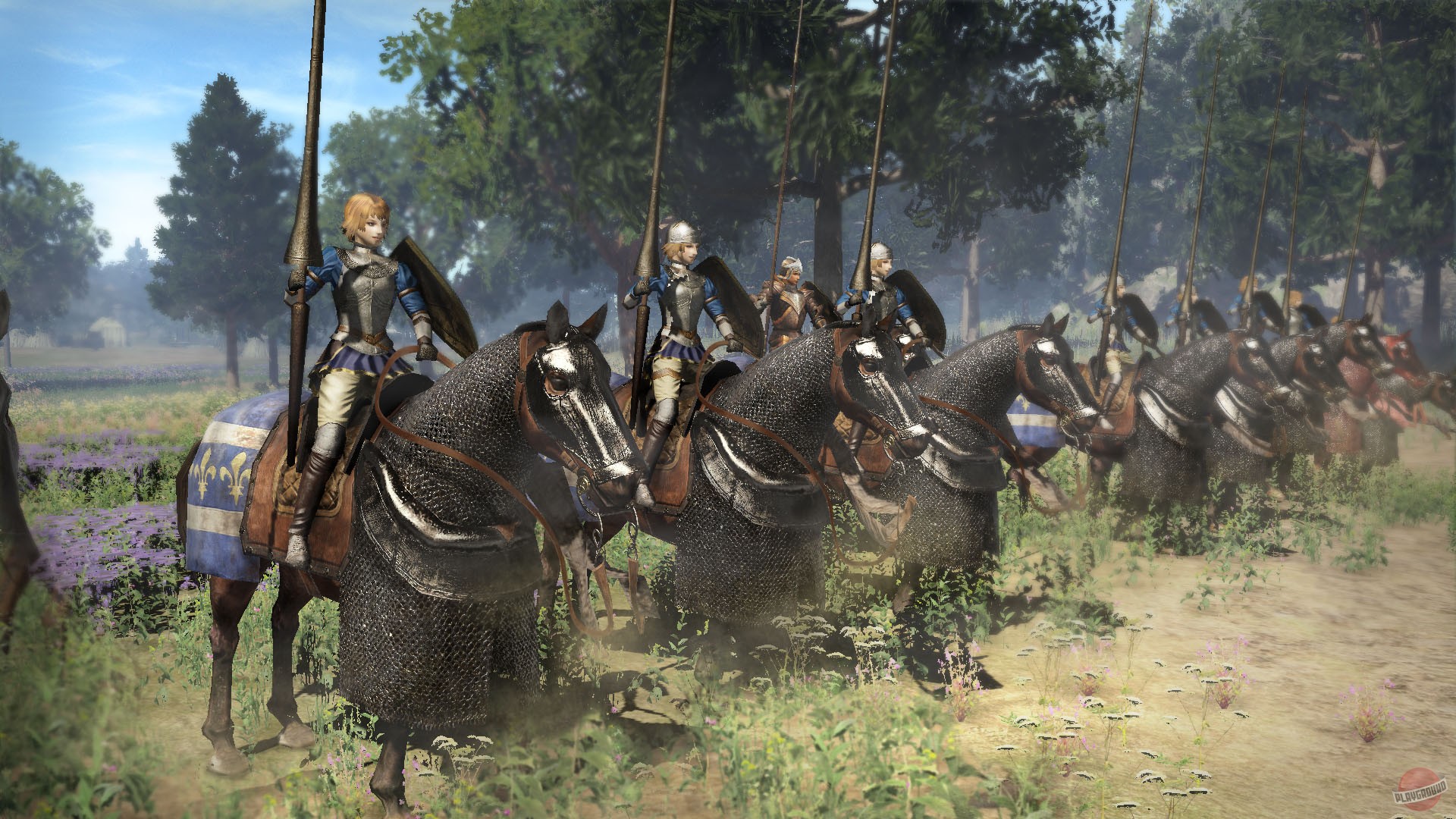 Скриншот из игры Bladestorm: Nightmare - 53