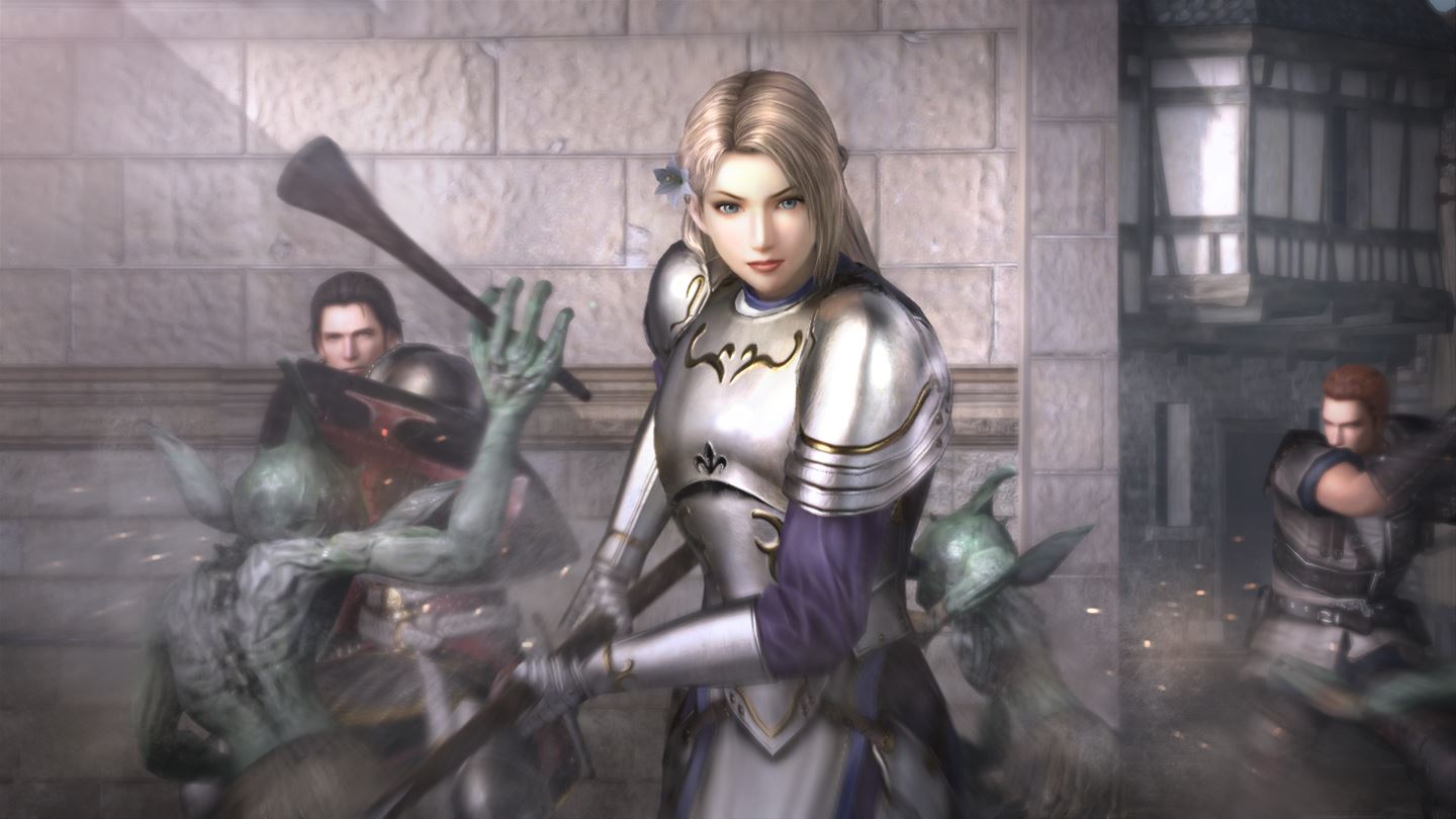 Скриншот из игры Bladestorm: Nightmare - 63