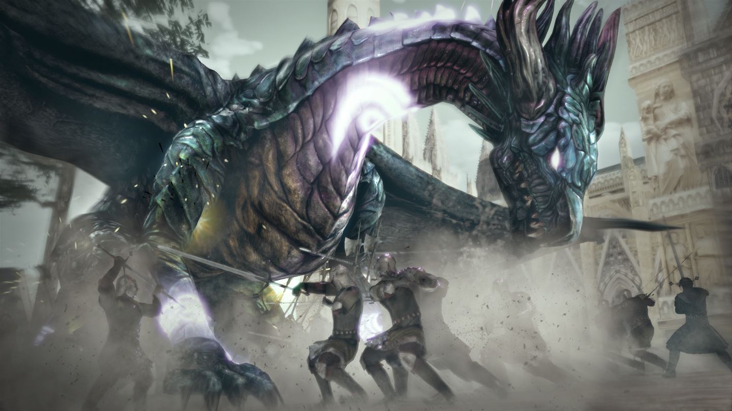 Скриншот из игры Bladestorm: Nightmare - 79