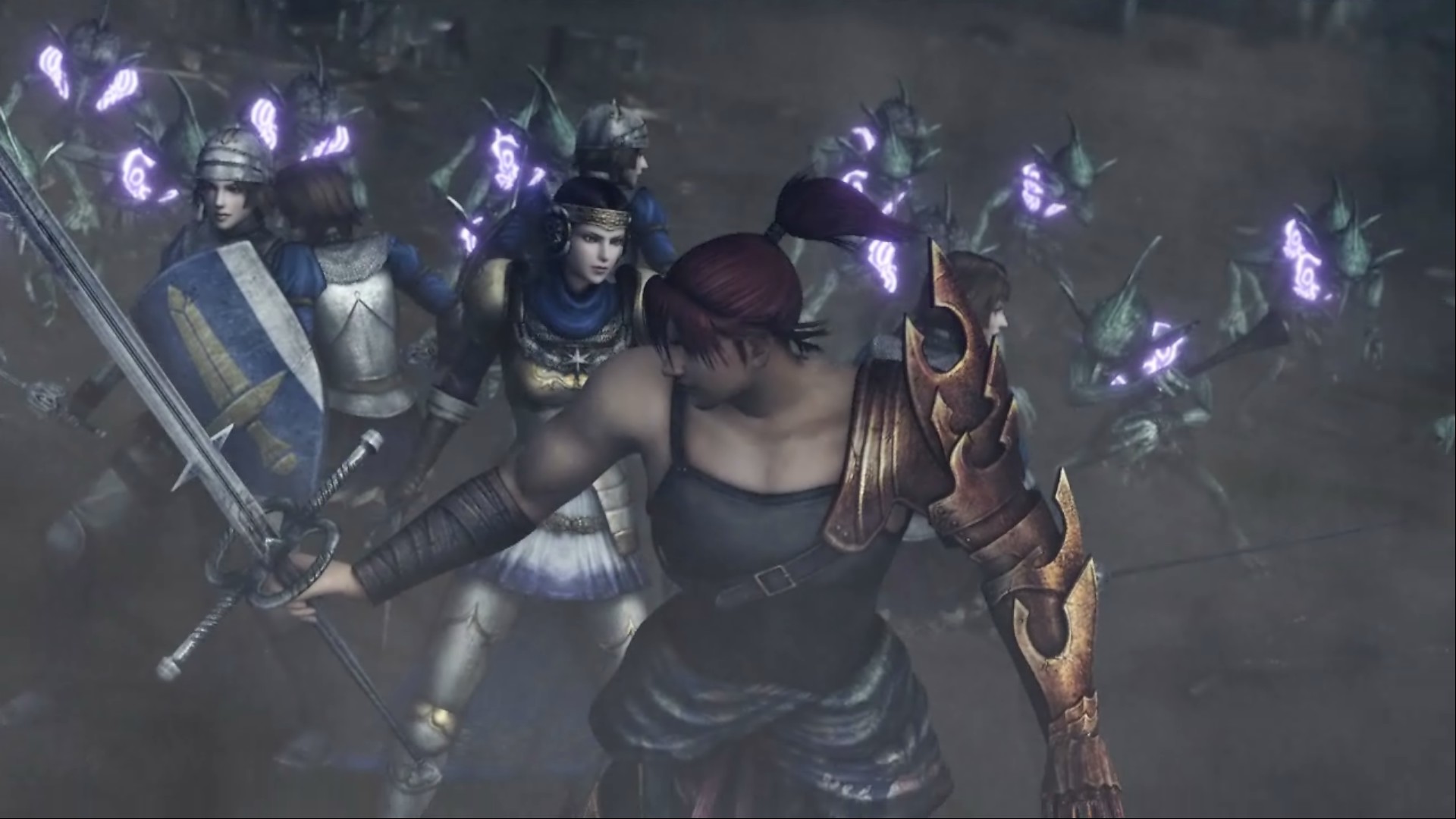 Скриншот из игры Bladestorm: Nightmare - 81