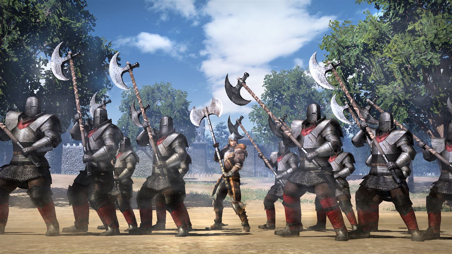 Скриншот из игры Bladestorm: Nightmare - 67