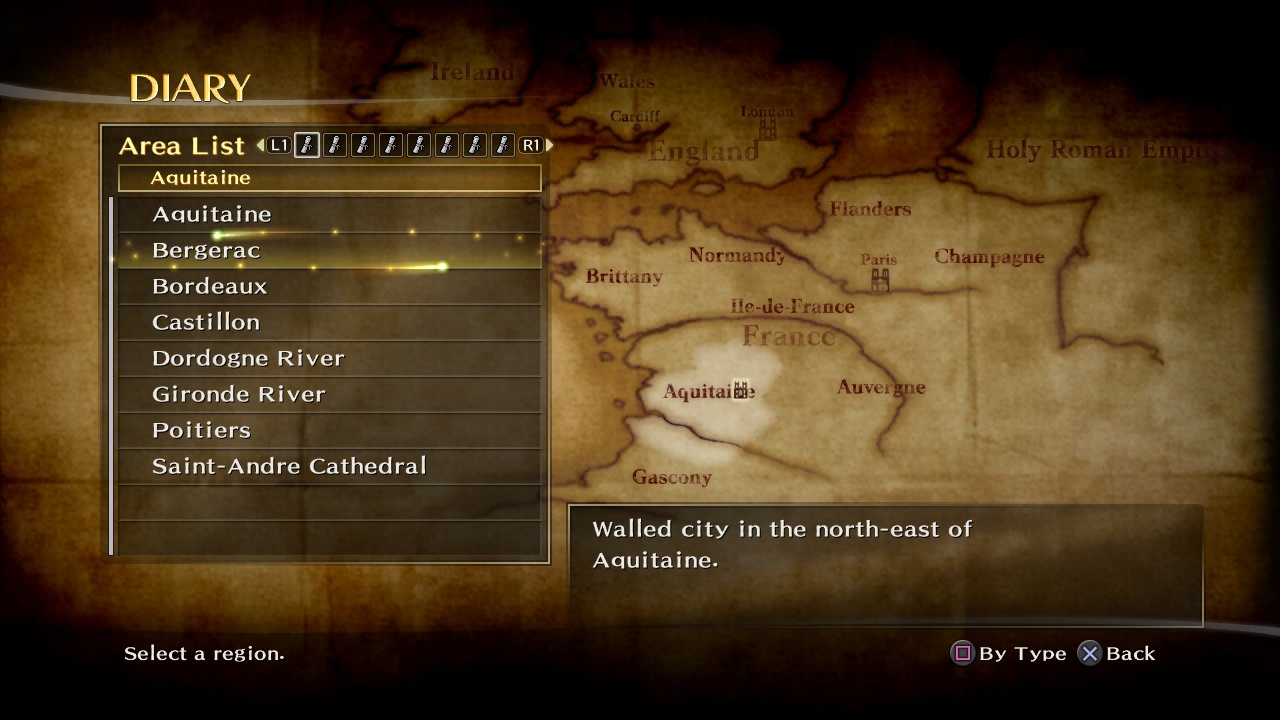 Скриншот из игры Bladestorm: The Hundred Years' War - 118