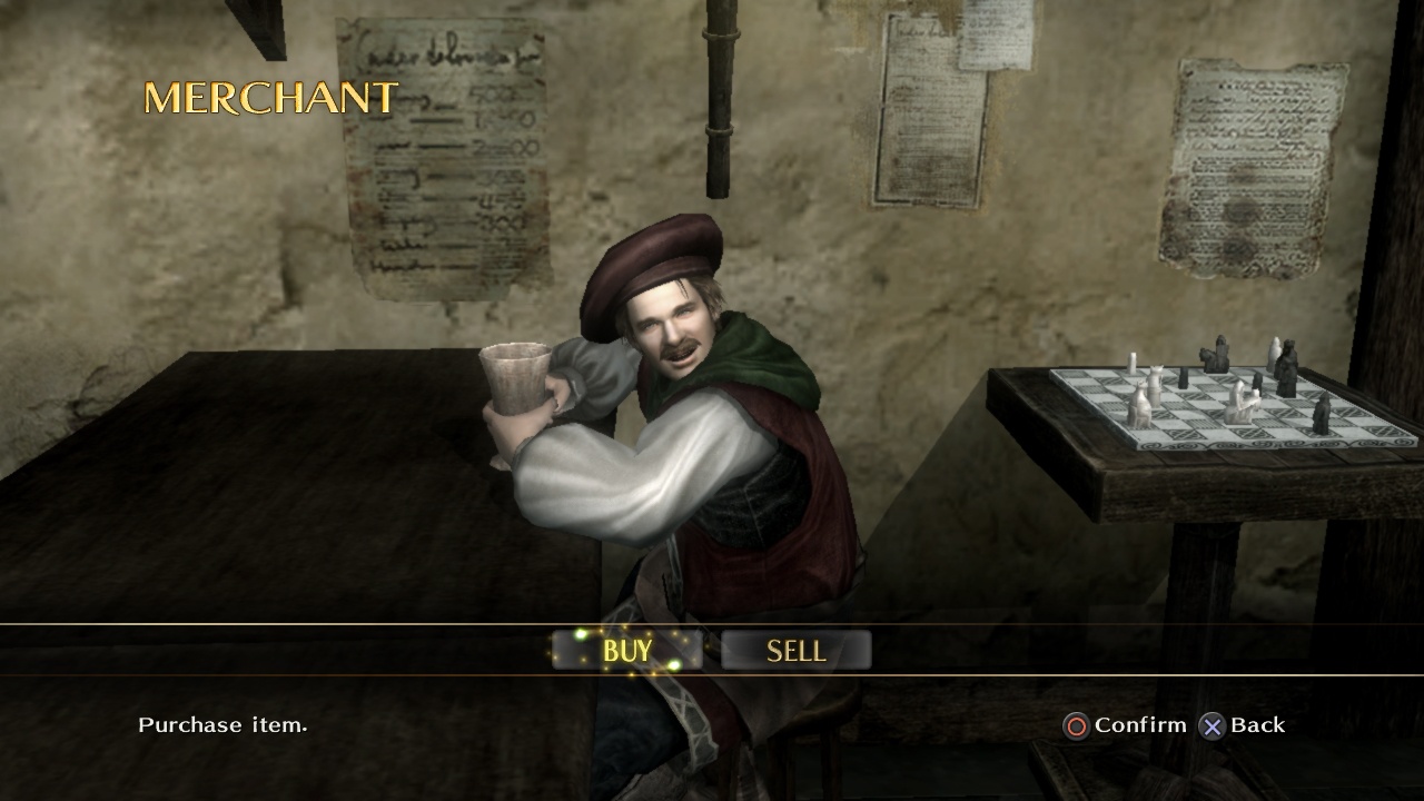 Скриншот из игры Bladestorm: The Hundred Years' War - 17