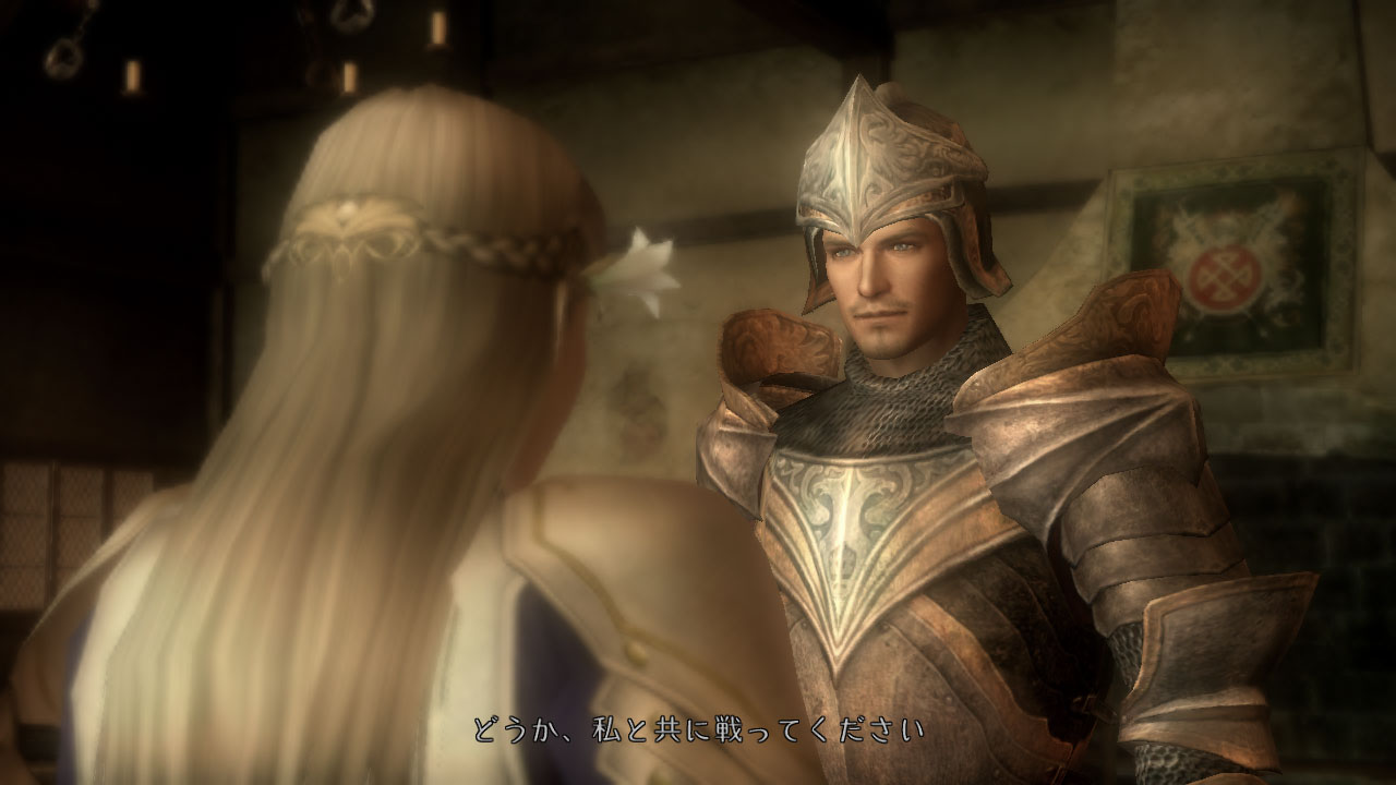 Скриншот из игры Bladestorm: The Hundred Years' War - 184