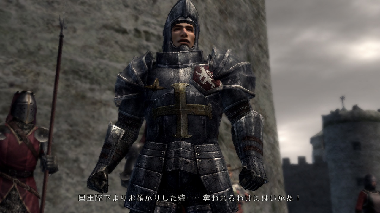 Скриншот из игры Bladestorm: The Hundred Years' War - 27