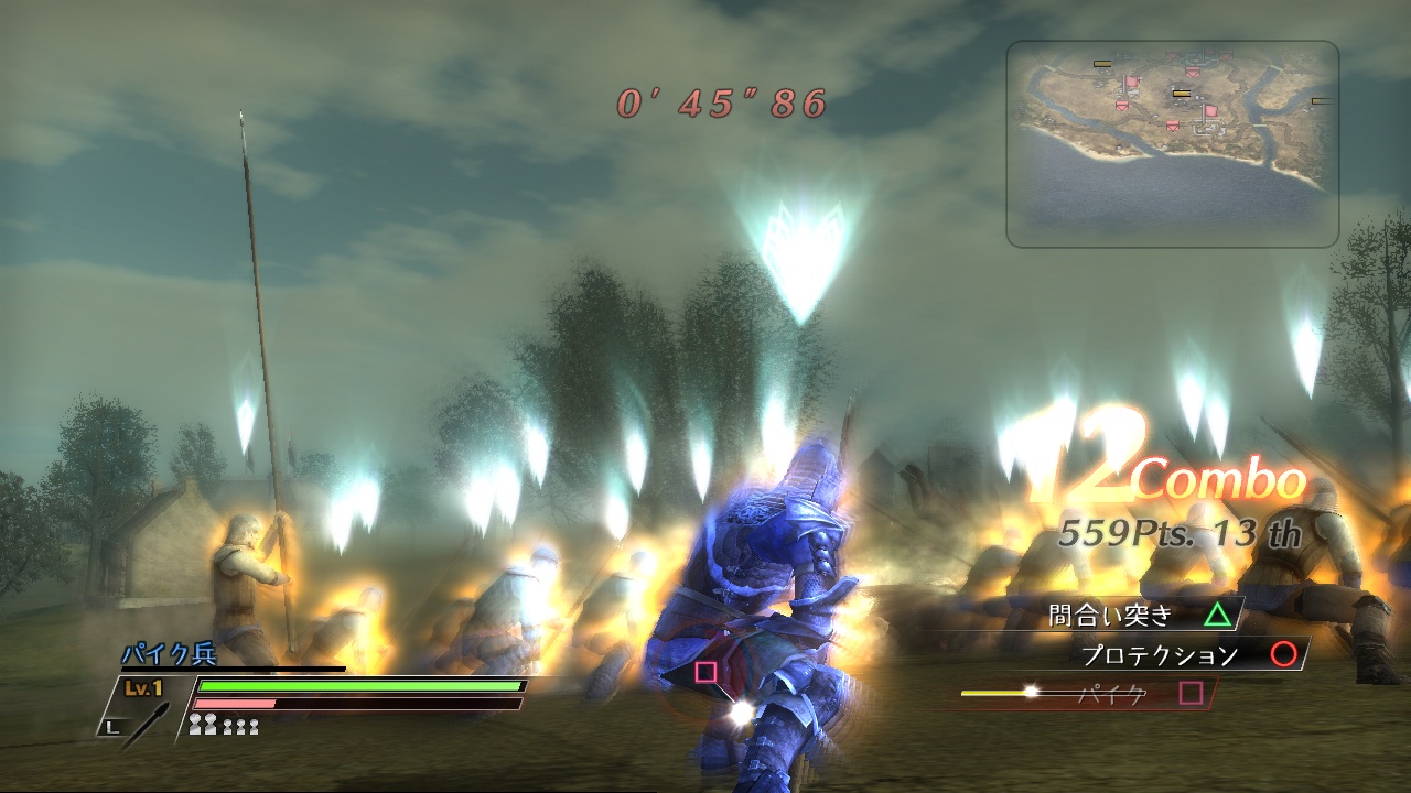 Скриншот из игры Bladestorm: The Hundred Years' War - 131