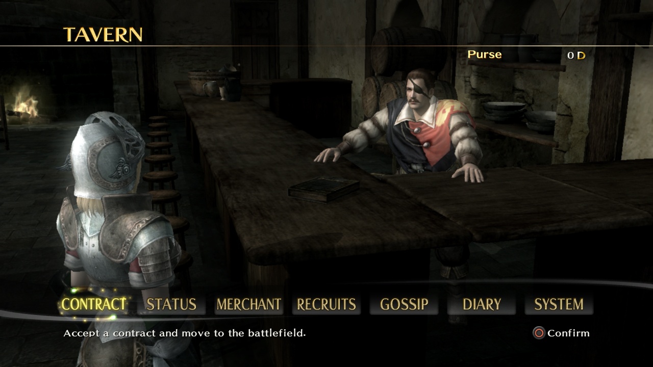 Скриншот из игры Bladestorm: The Hundred Years' War - 125