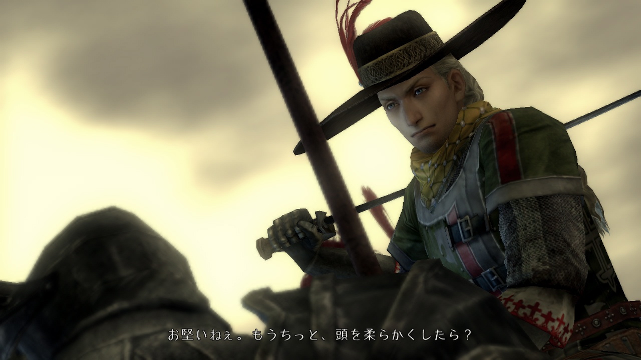 Скриншот из игры Bladestorm: The Hundred Years' War - 108