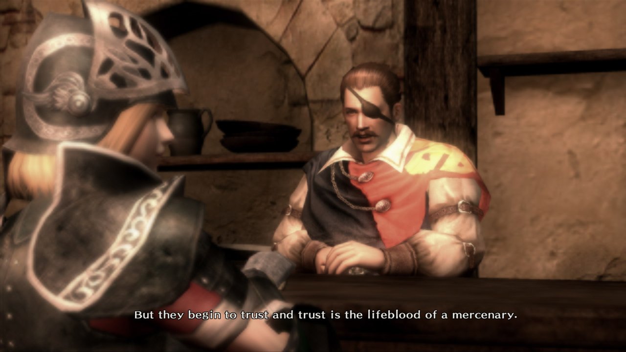 Скриншот из игры Bladestorm: The Hundred Years' War - 198