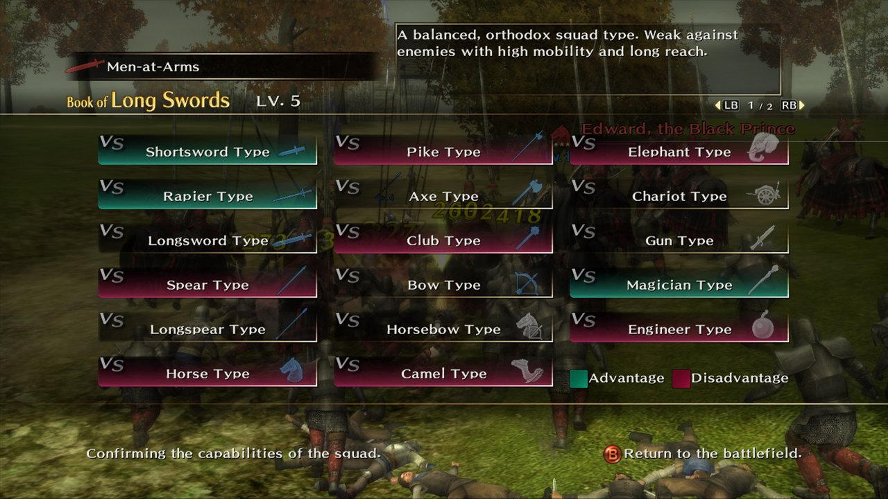 Скриншот из игры Bladestorm: The Hundred Years' War - 37