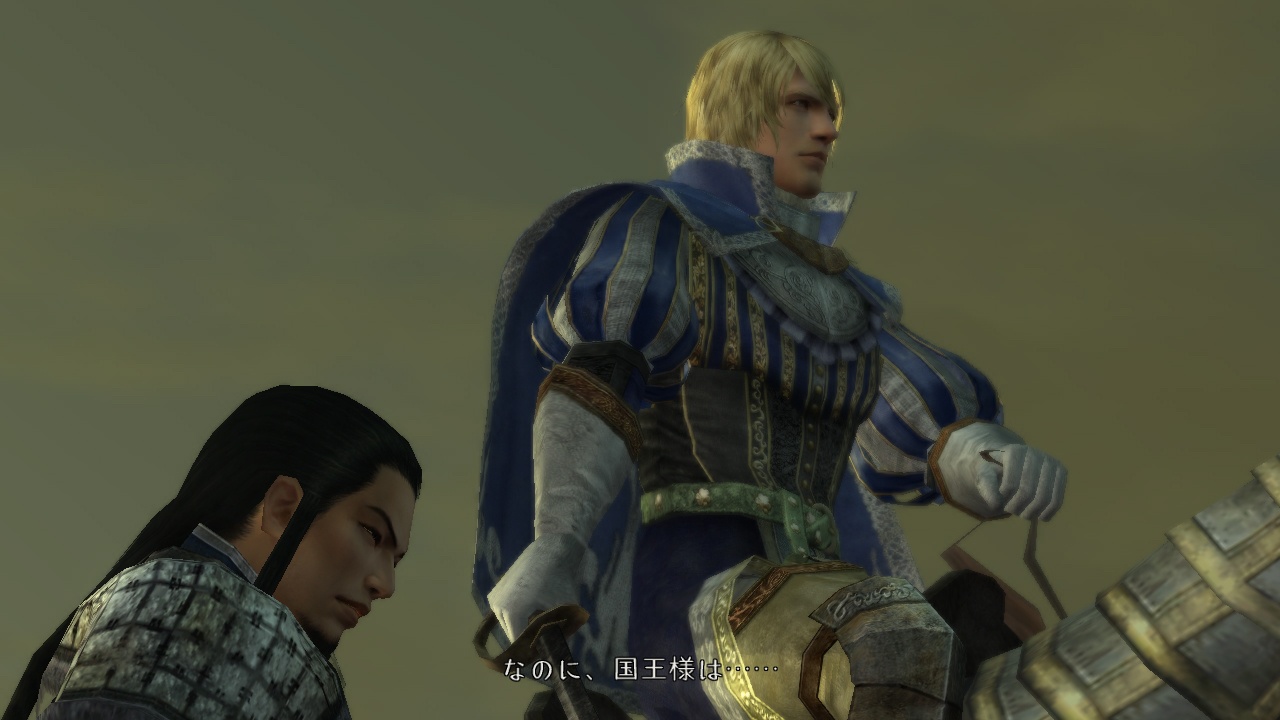 Скриншот из игры Bladestorm: The Hundred Years' War - 151