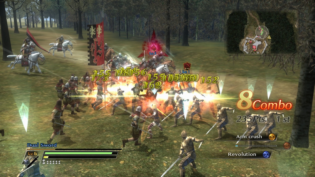 Скриншот из игры Bladestorm: The Hundred Years' War - 75