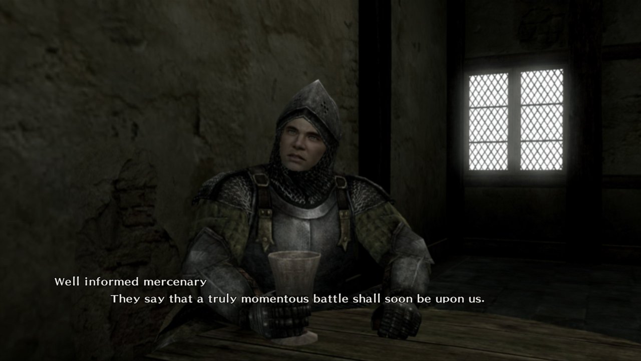 Скриншот из игры Bladestorm: The Hundred Years' War - 24