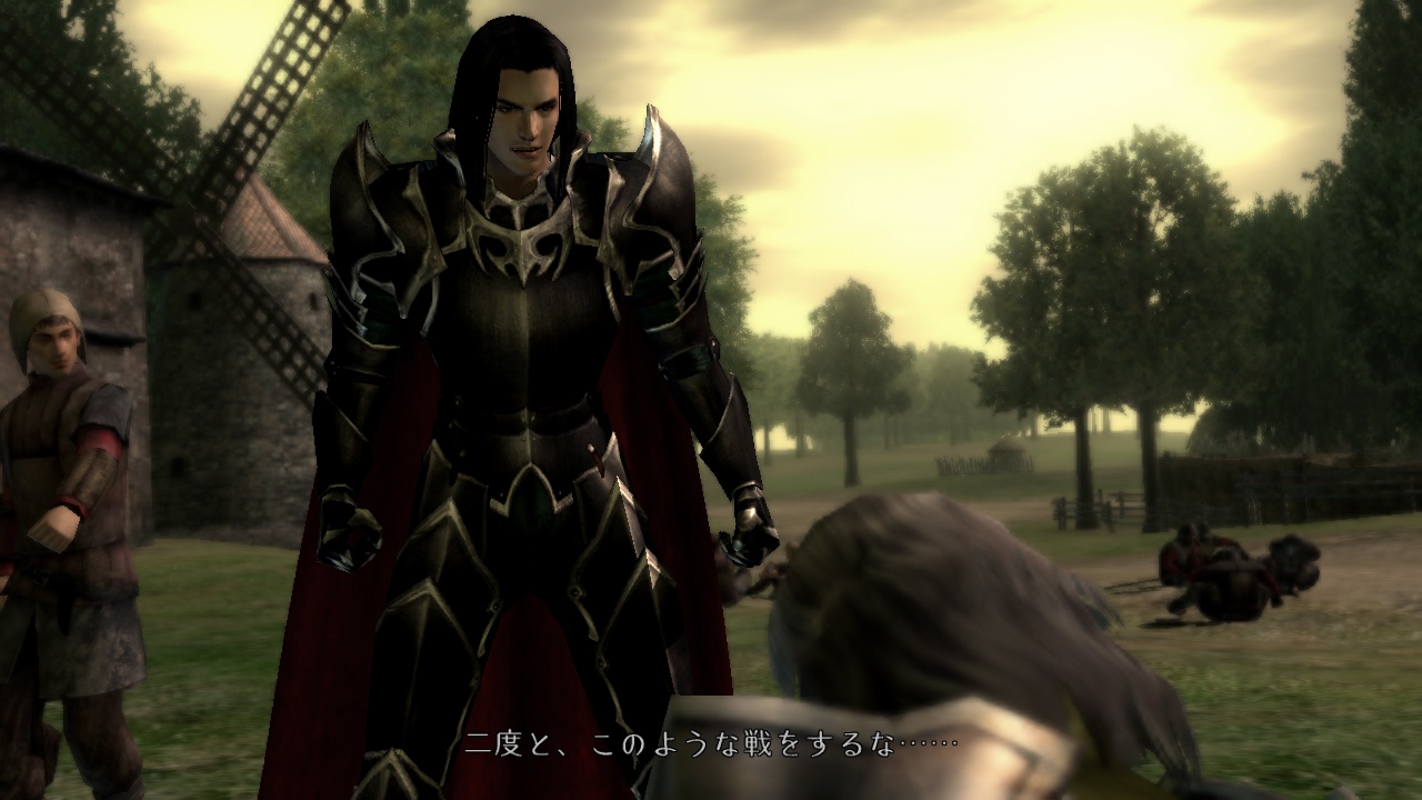 Скриншот из игры Bladestorm: The Hundred Years' War - 133