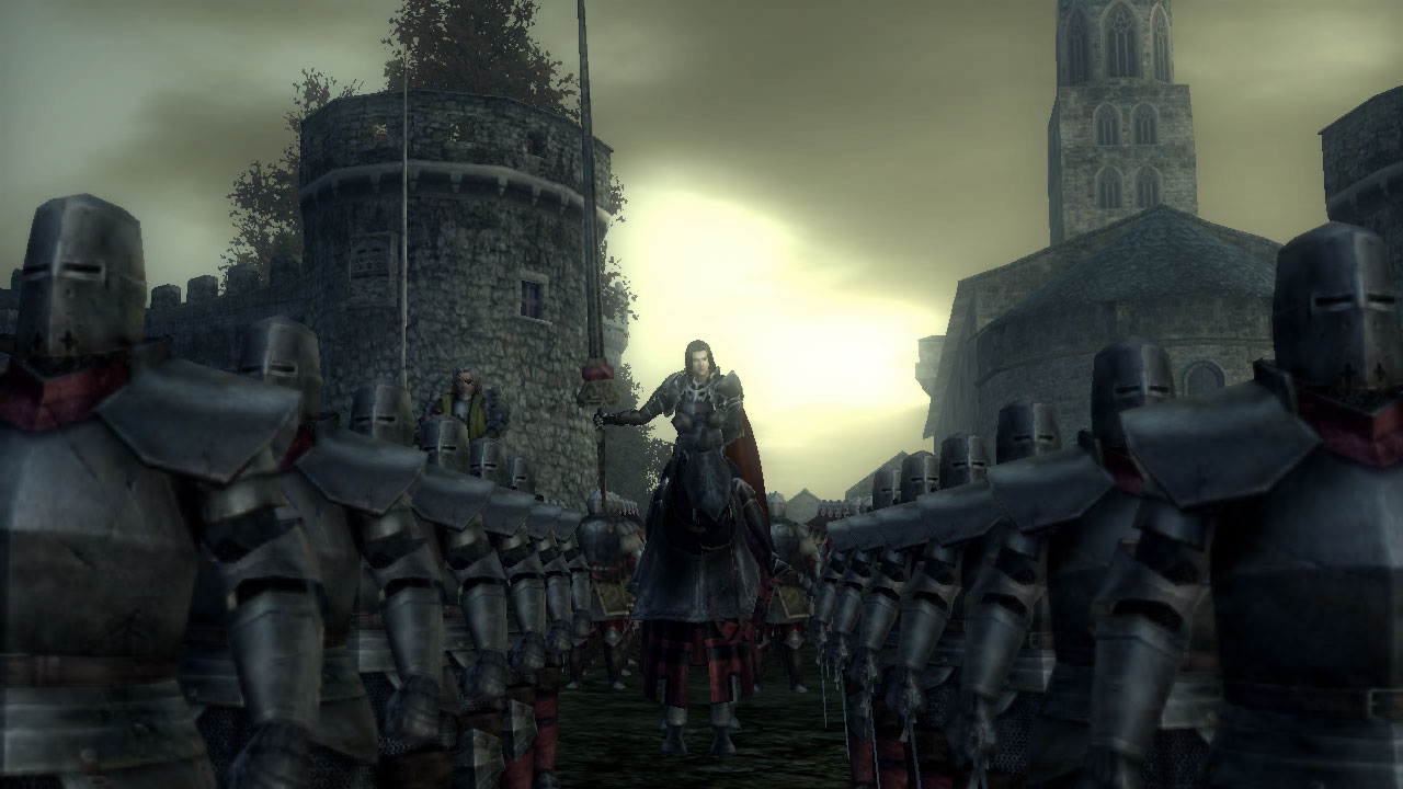 Скриншот из игры Bladestorm: The Hundred Years' War - 87